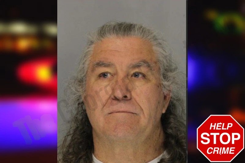 David Amoson Mugshots