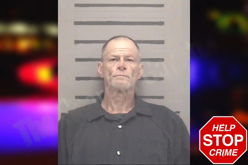 David Armbrust Mugshots