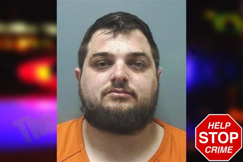 David Bar-Lev Mugshots