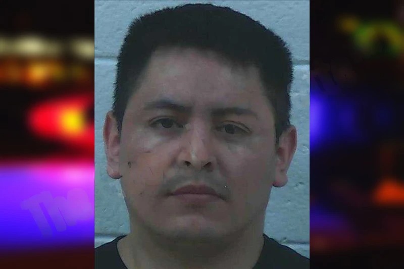 David Blanco Mugshots