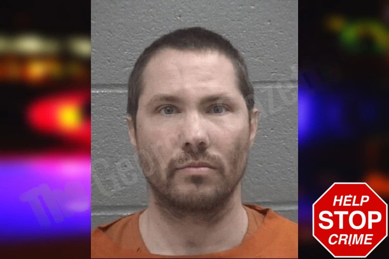 David Bowman Mugshots