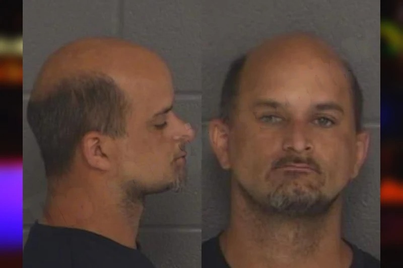 David Breheim Mugshots