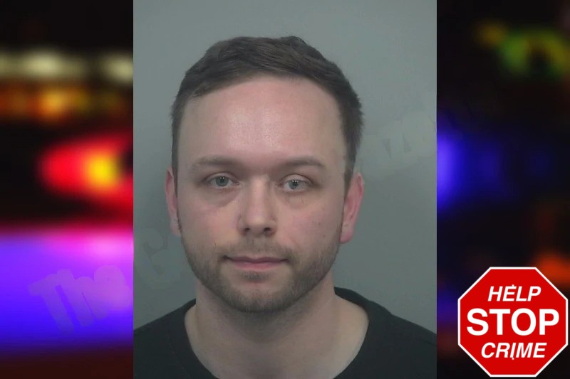 David Brendel Mugshots