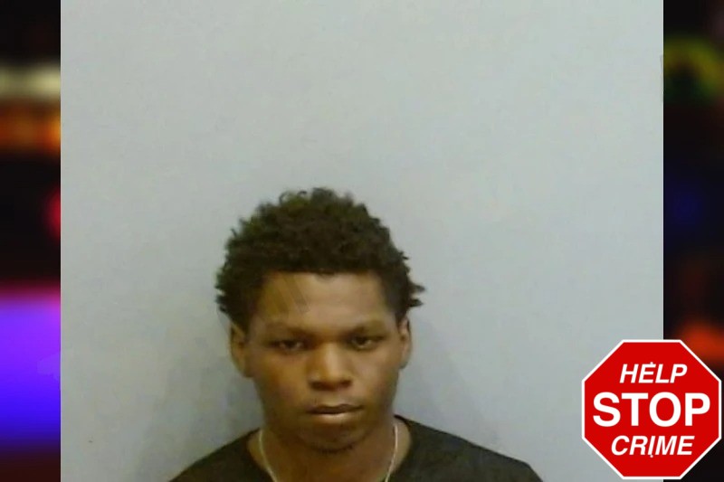 David Britton Mugshots