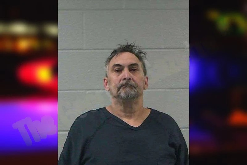 David Campbell Mugshots