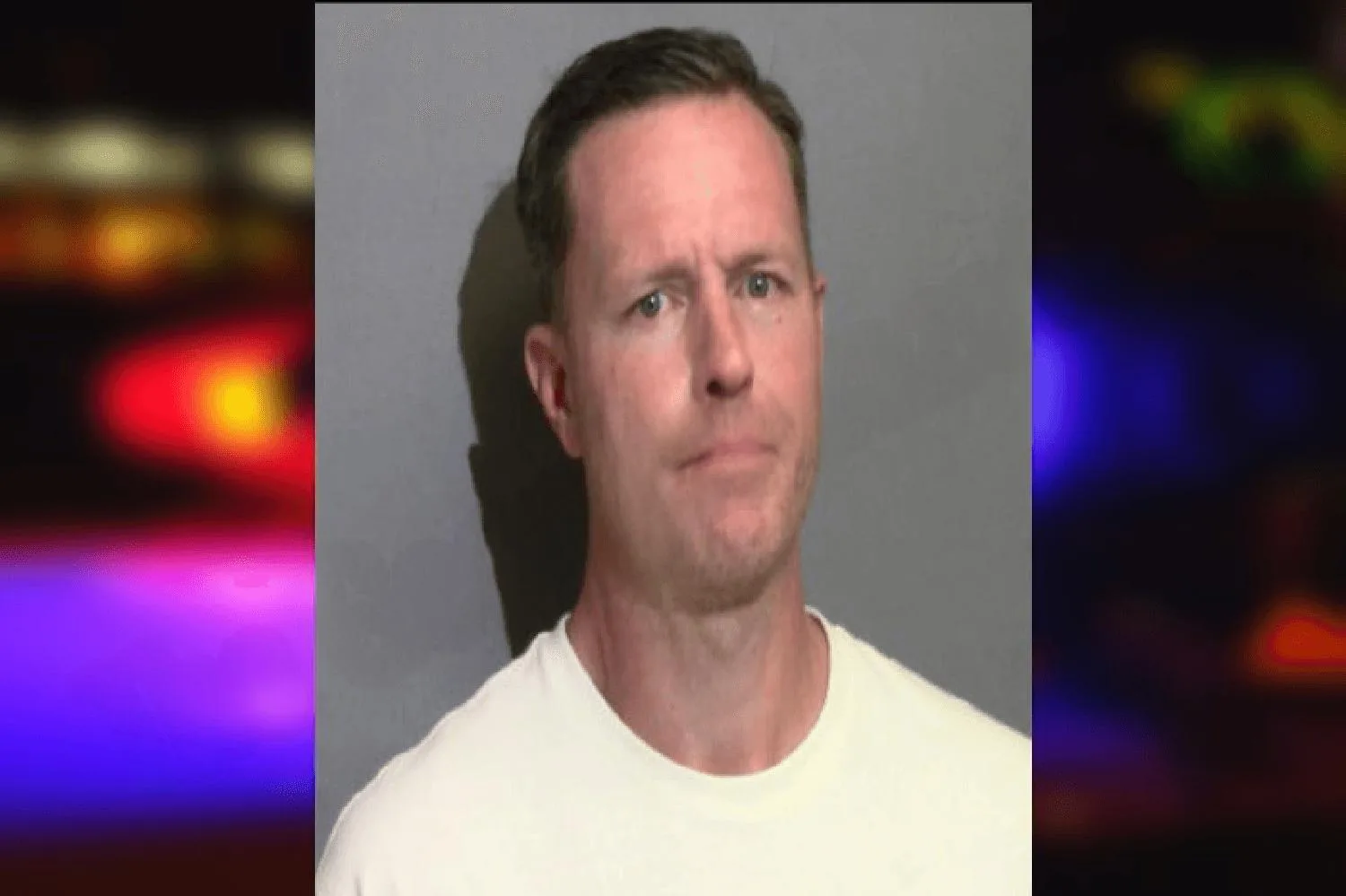 David Campbell Mugshots