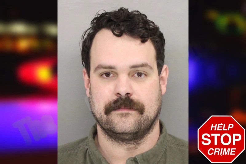 David Clendenen Mugshots