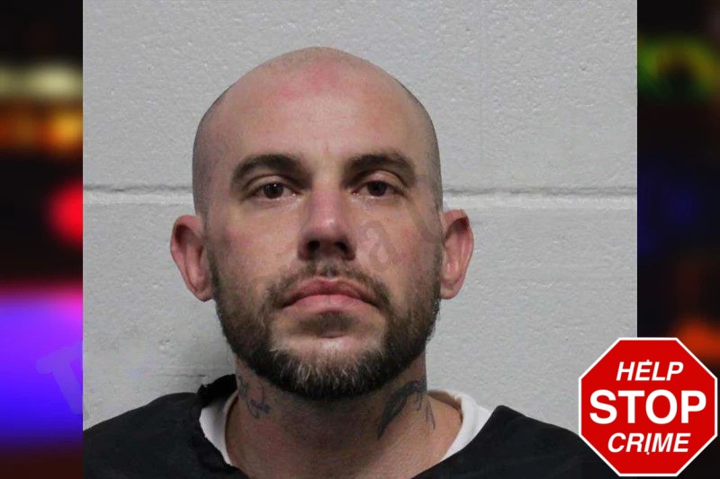 David Crisp Mugshots