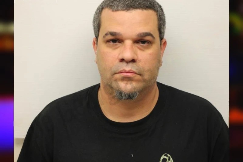 David Cruz Morales Mugshots