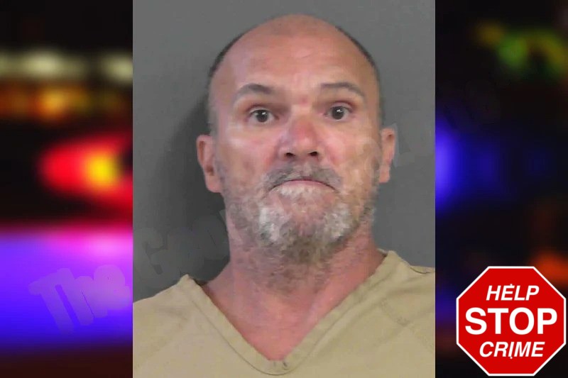 David Donaldson Mugshots