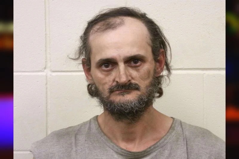 David Elswick mugshot