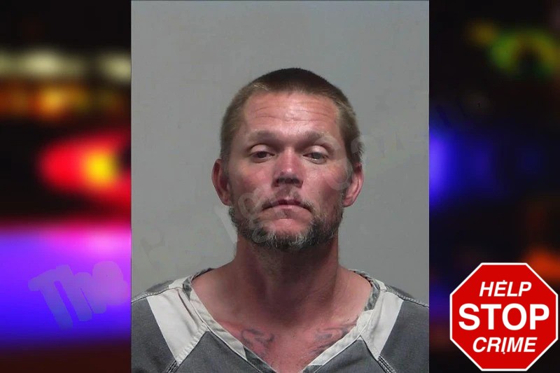 David Ezell Mugshots