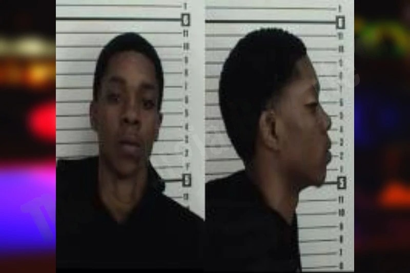 David Fluker Mugshots