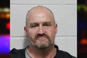 David Franklin mugshot