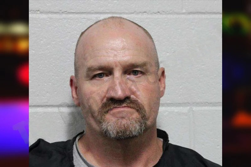 David Franklin Mugshots