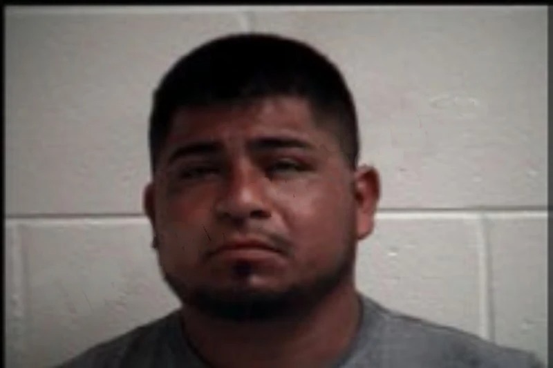 David Garcia Martinez mugshot