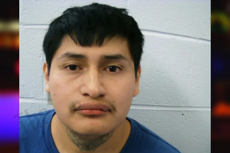 David Garcia-Paques Mugshots