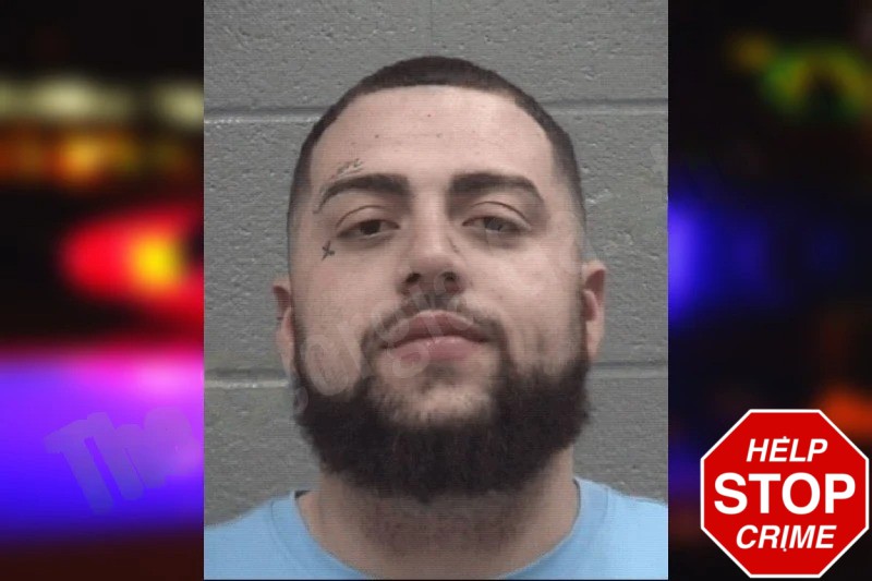 David Garcia-Rivera Mugshots