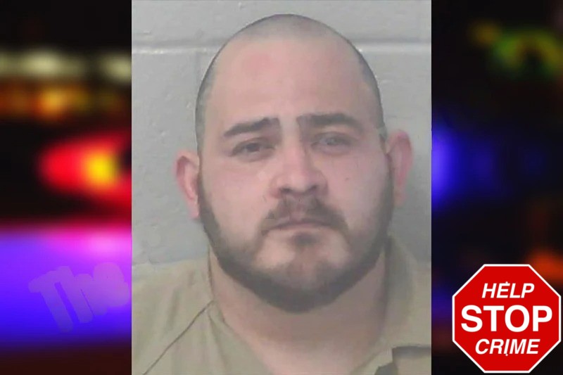 David Garcia Mugshots