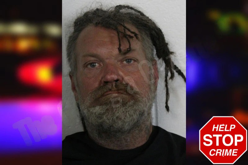 David Garrett Mugshots