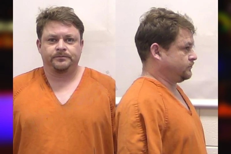 David George Mugshots