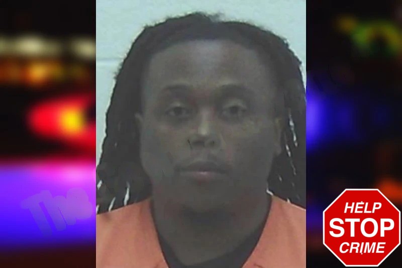 David Gibson Mugshots