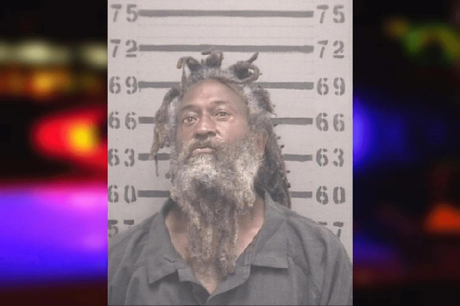 David Gilbert Mugshots