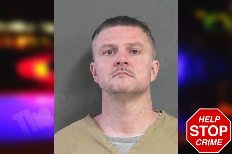 David Gladney Mugshots