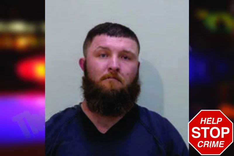 David Godwin Mugshots