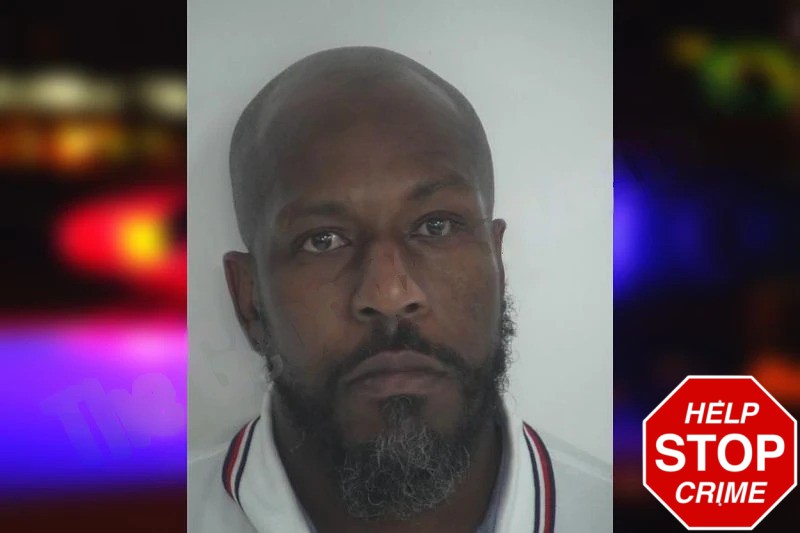 David Gresham Mugshots