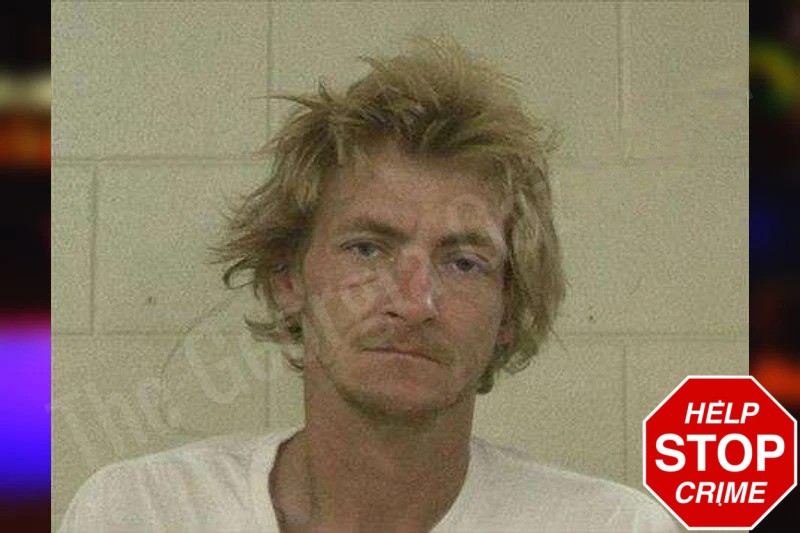 David Harry Mugshots