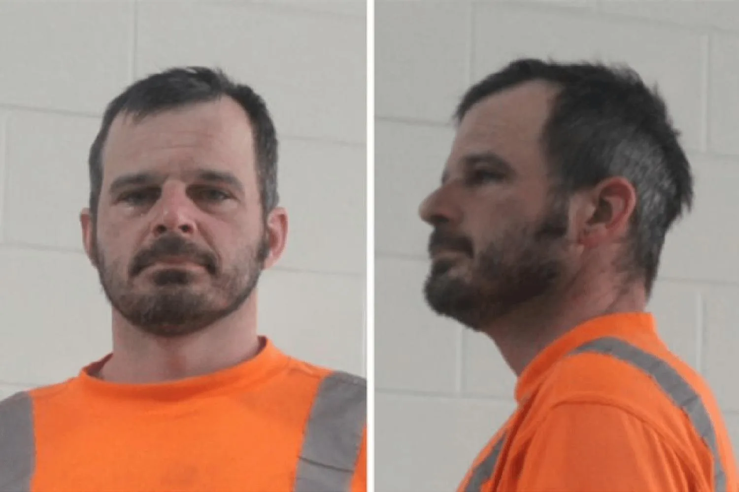 David Hayes Mugshots