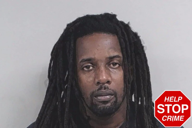 David Henry Mugshots