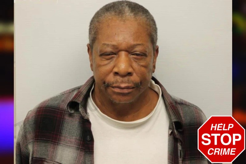 David Huggins Mugshots