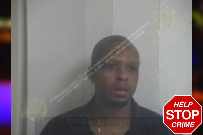 David James Mugshots