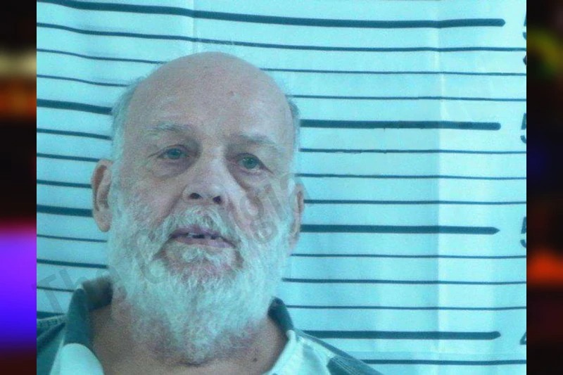 David Jameson Mugshots