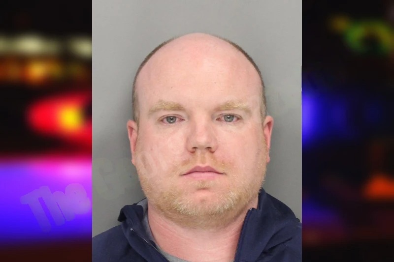 David Johnston Mugshots