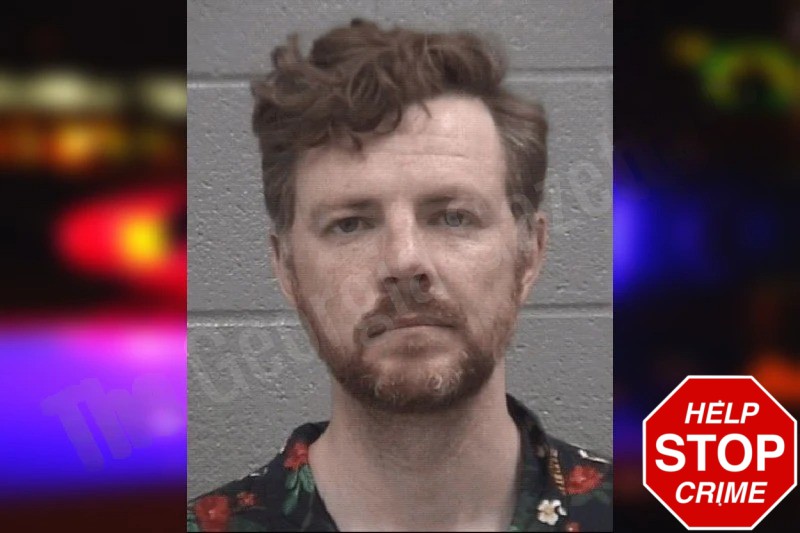 David Kesling Mugshots