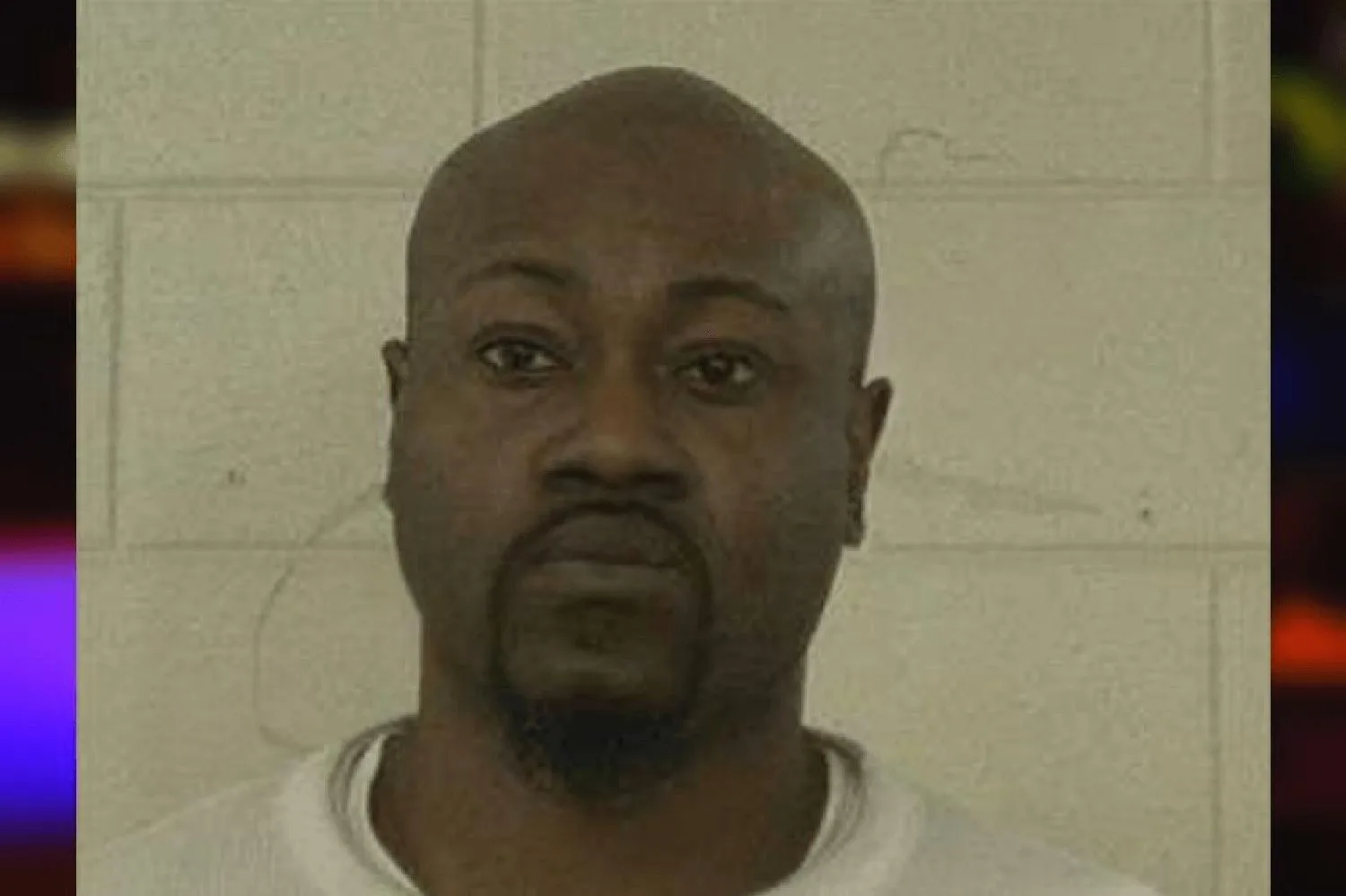 David Lambert Mugshots