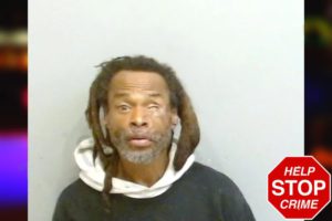 David Lowe mugshot