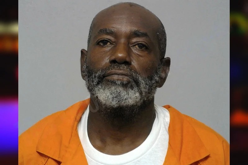 David Mansfield Mugshots