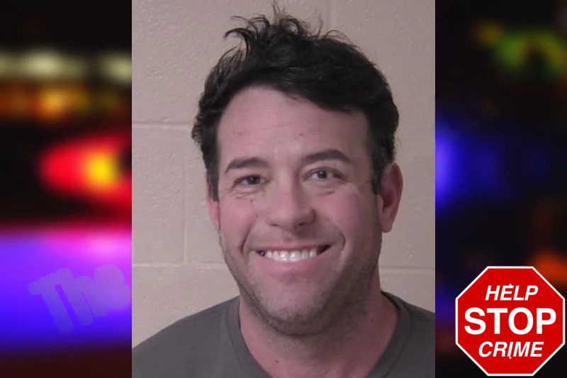 David Martin Mugshots