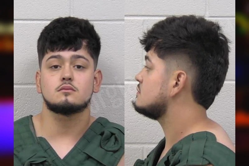 David Martinez Mugshots
