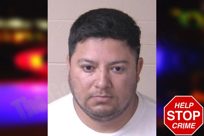 David Martinez mugshot