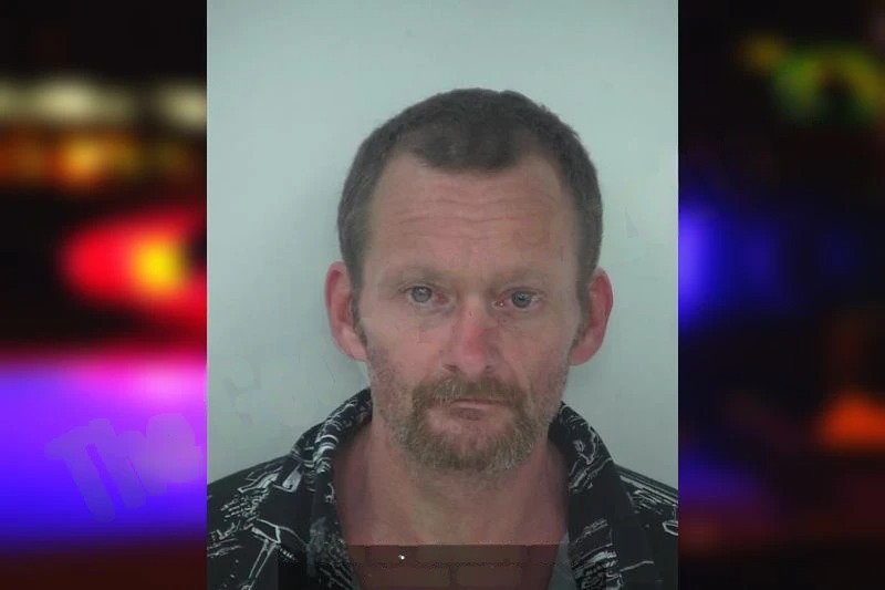 David McDaniel Mugshots