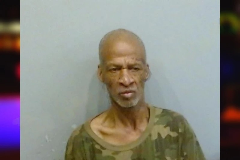 David McDonald mugshot