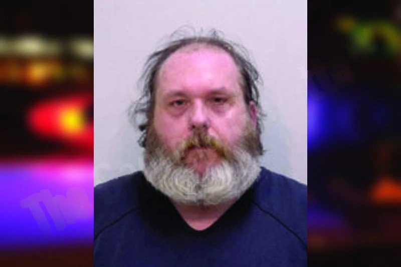 David McElreath Mugshots