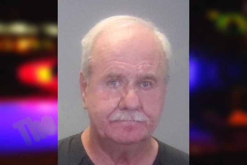 David McElwee Mugshots