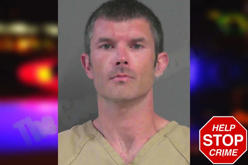 David Meadows Mugshots