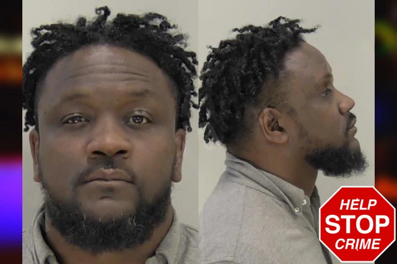 David Mitchell Mugshots